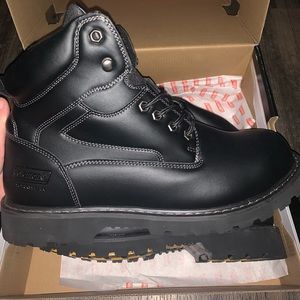 Coleman Work Boots size 12